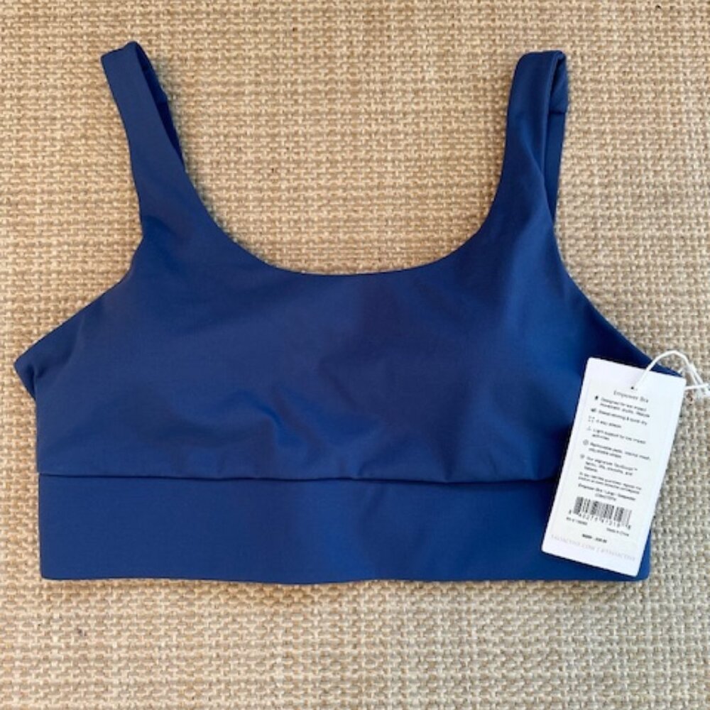 Tavi Empower Bra - Deepwater